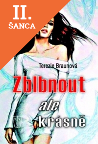 Lacná kniha Zblbnout, ale krásně