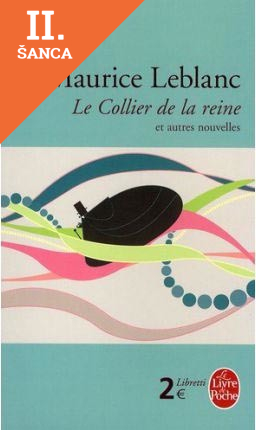 Lacná kniha Le Collier De La Reine