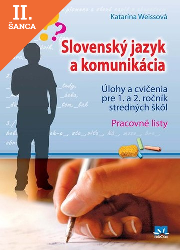 Lacná kniha Slovenský jazyk a komunikácia