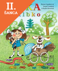 Lacná kniha Katka a Šklbko
