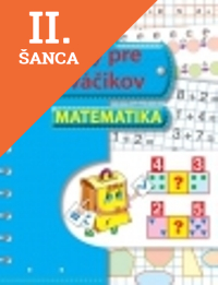 Lacná kniha Zábavné úlohy pre prváčikov Matematika