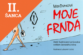 Lacná kniha Moje frnda
