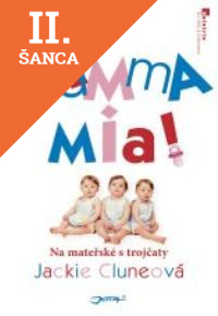 Lacná kniha Mamma mia!