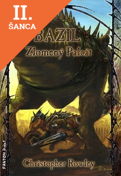 Lacná kniha Bazil Zlomený Palcát