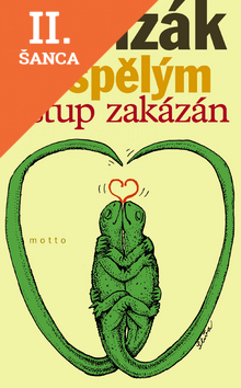 Lacná kniha Dospělým vstup zakázán