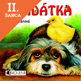 Lacná kniha Mláďátka
