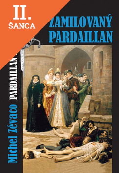 Lacná kniha Zamilovaný Pardaillan
