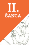 Lacná kniha Tanec smrti