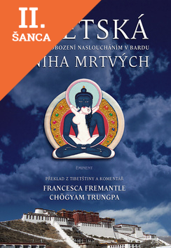 Lacná kniha Tibetská kniha mrtvých