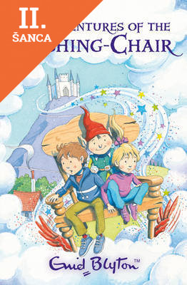 Lacná kniha The Adventures of the Wishing-chair