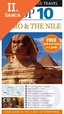 Lacná kniha ETG Cairo & The Nile (Top 10)