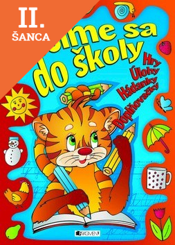 Lacná kniha Tešíme sa do školy