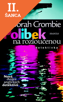 Lacná kniha Polibek na rozloučenou