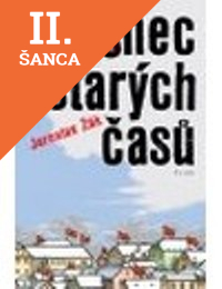 Lacná kniha Konec starých časů