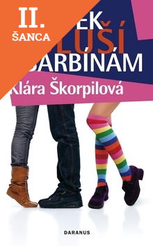 Lacná kniha Smutek sluší bárbínám