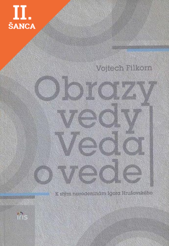 Lacná kniha Obrazy vedy. Veda o vede