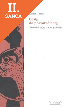 Lacná kniha Cesty do posvátné hory