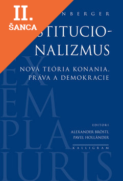 Lacná kniha Inštitucionalizmus