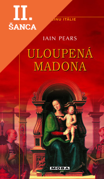 Lacná kniha Uloupená madona
