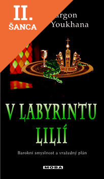 Lacná kniha V labyrintu lilií