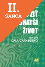 Lacná kniha Ako žiť bohatší život