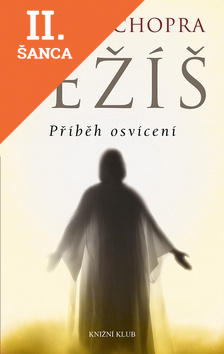 Lacná kniha Ježíš Příběh osvícení
