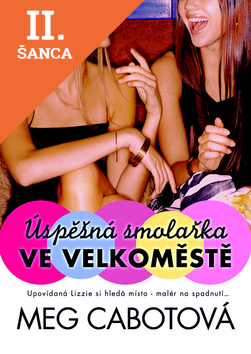Lacná kniha Úspěšná smolařka ve velkoměstě