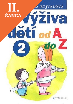 Lacná kniha Výživa dětí od A do Z 2