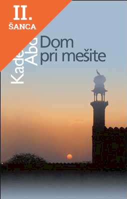 Lacná kniha Dom pri mešite
