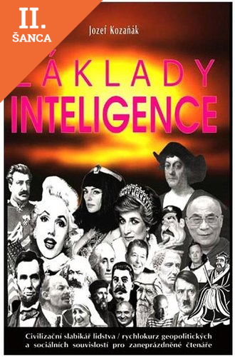 Lacná kniha Základy inteligence