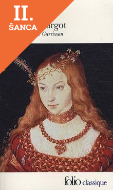 Lacná kniha La Reine Margot