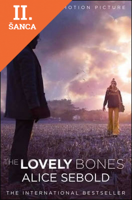 Lacná kniha The Lovely Bones (film tie-in)