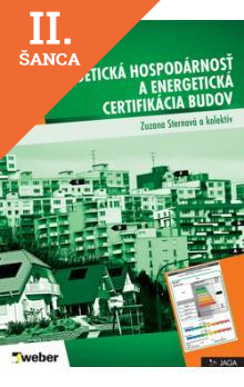 Lacná kniha Energetická hospodárnosť a energetická certifikácia budov