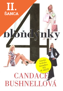 Lacná kniha 4 blondýnky - 2.vydání