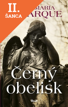 Lacná kniha Černý obelisk - 2.vydání