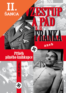Lacná kniha Vzestup a pád K. H. Franka