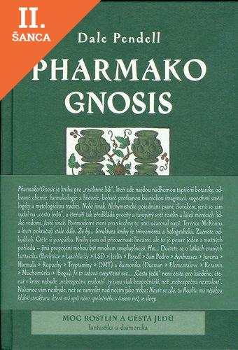 Lacná kniha Pharmako Gnosis