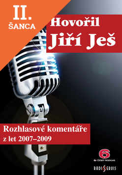 Lacná kniha Hovořil Jiří Ješ