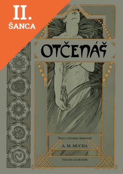 Lacná kniha Otčenáš