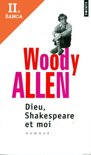Lacná kniha Dieu, Shakespeare Et Moi