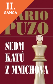 Lacná kniha Sedm katů z Mnichova