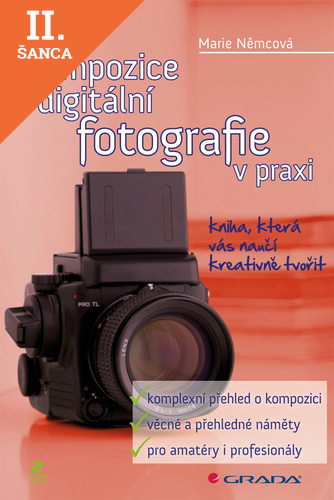 Lacná kniha Kompozice digitální fotografie v praxi