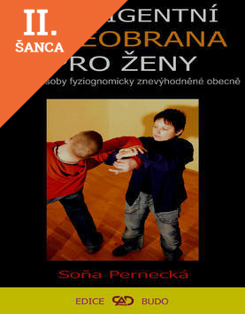 Lacná kniha Inteligentní sebeobrana pro ženy