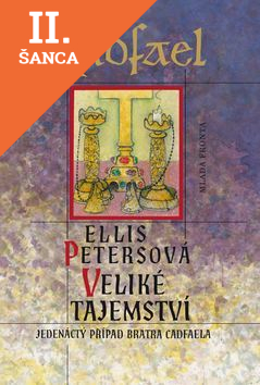 Lacná kniha Veliké tajemství