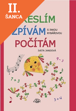 Lacná kniha Kreslím, zpívám, počítám