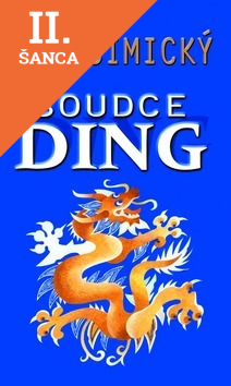 Lacná kniha Soudce Ding