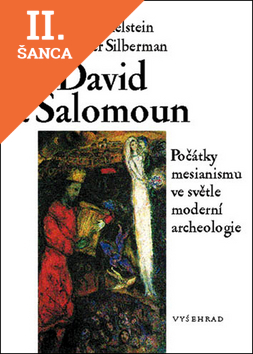 Lacná kniha David a Šalomoun