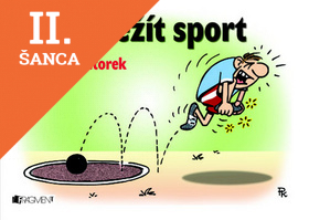 Lacná kniha Jak přežít sport