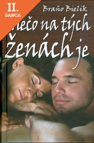 Lacná kniha Niečo na tých ženách je