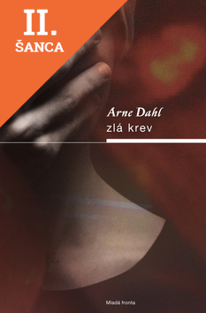 Lacná kniha Zlá krev